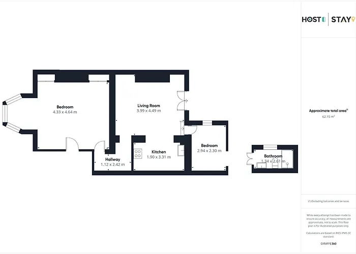 Host & - The Courtyard Retreat *