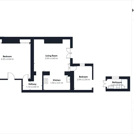 Host & - The Courtyard Retreat *