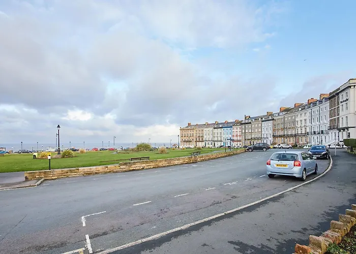 Host & - The Courtyard Retreat 惠特比